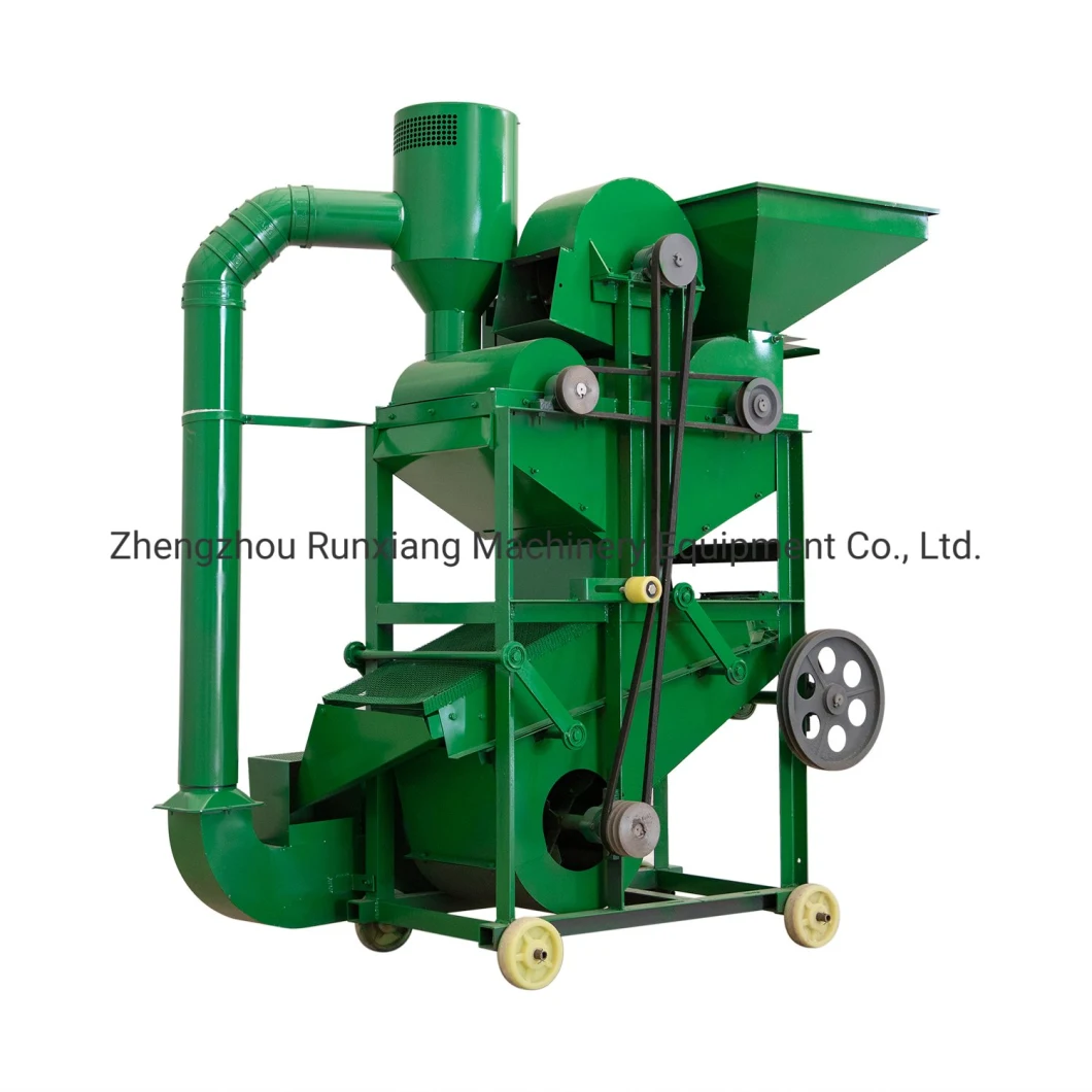 Price Groundnut Peanut Sheller Shelling Machine (WSTK)