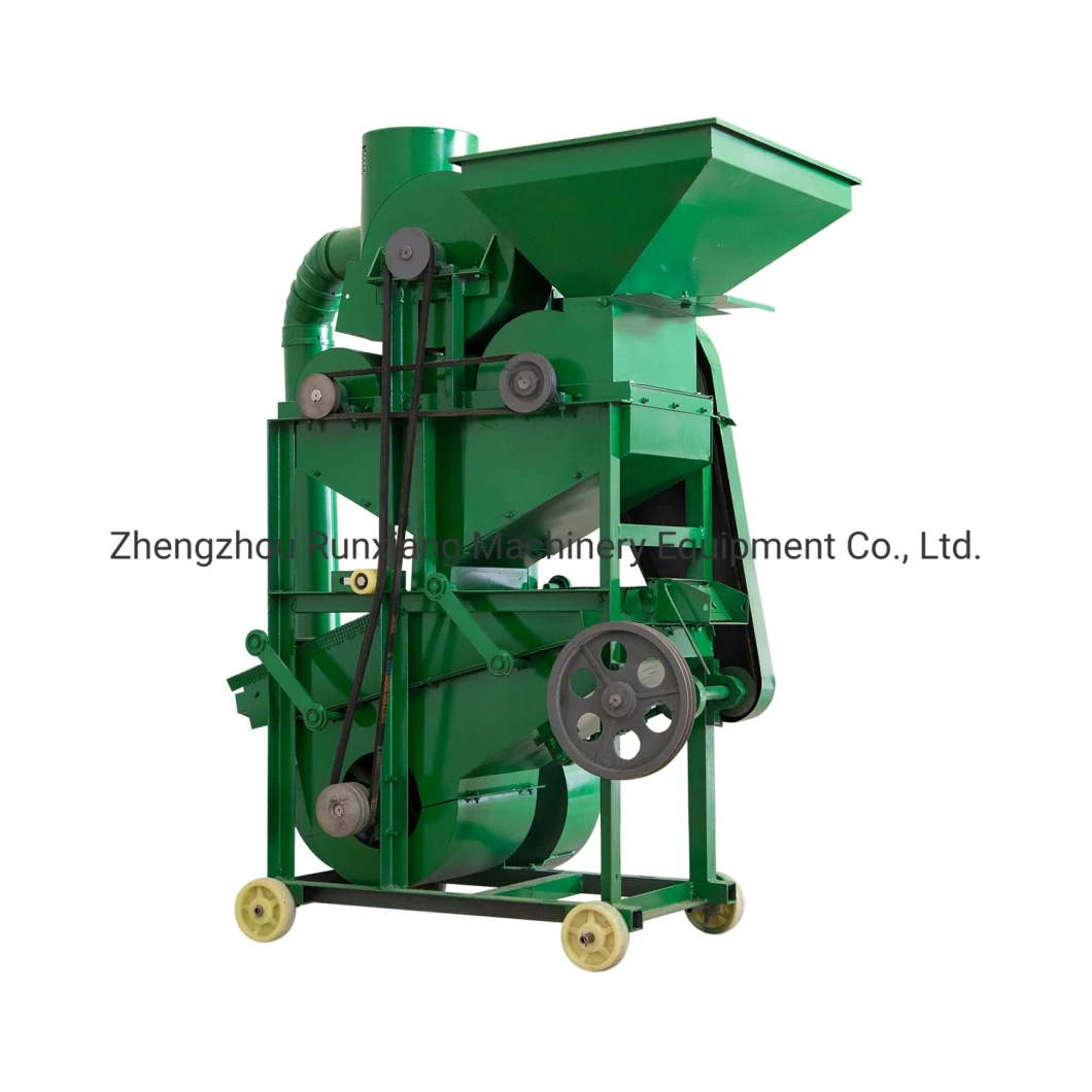 Price Groundnut Peanut Sheller Shelling Machine (WSTK)