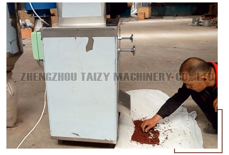 Best Selling Roasted Cacao Sheller Peeler Cocoa Bean Winnower Peeling Shelling Winnowing Machine From Amy