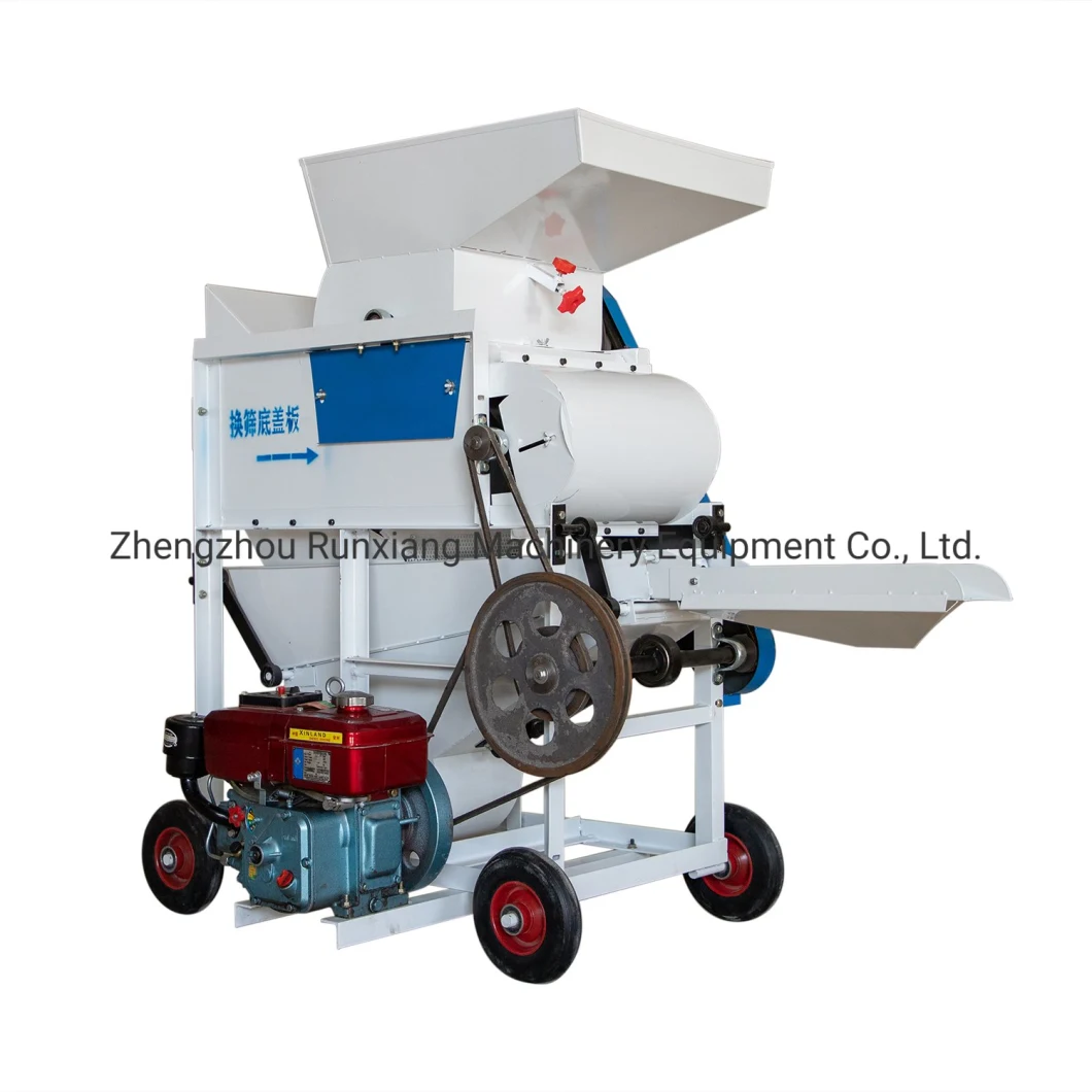 Price Groundnut Peanut Sheller Shelling Machine (WSTK)