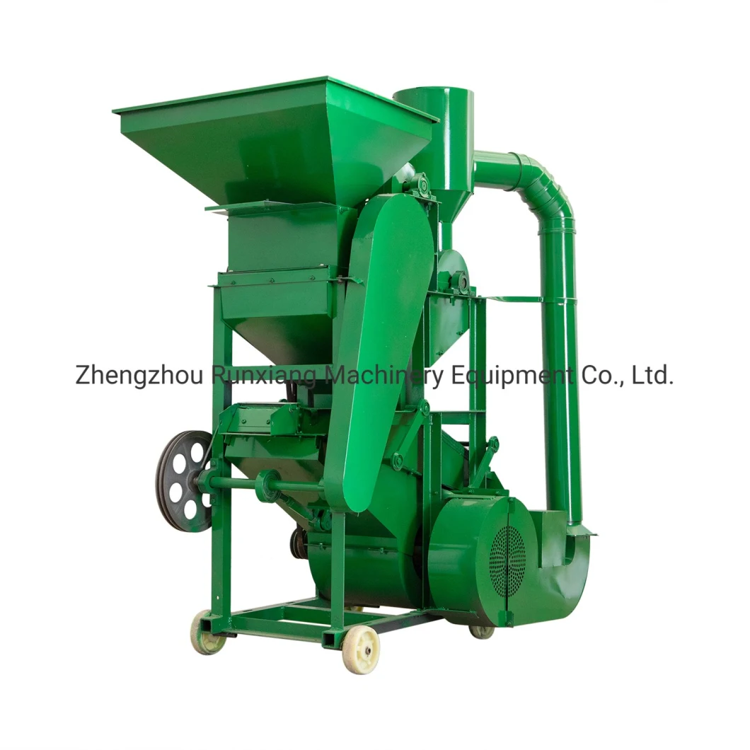 Price Groundnut Peanut Sheller Shelling Machine (WSTK)