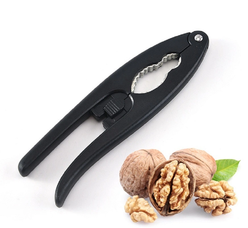 Heavy Duty Non-Slip Handle Portable Crackers for Walnut Hazelnut Chestnut Pecan Crab Lobster Pliers Opener Tool Bl16427