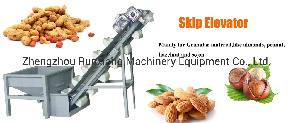 High Quality Beetroot Pecans Cooking Cracker Husk Separating Machine