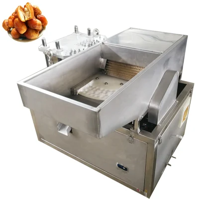 Fruit Kernel Removing Machine Peach Seeding Pulm Dates Pitting Machine