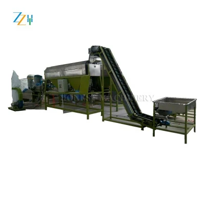 High Quality Nut Shell Peeling Machine for Sale