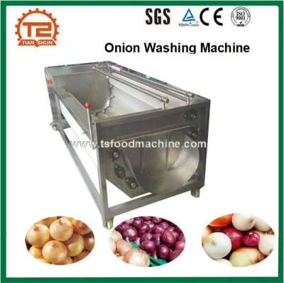 Fruit Vegetables Peeling Machine Industrial Onion Peeling Machine