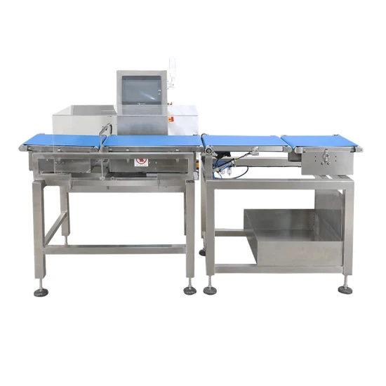 Jindu Machine Fish Sorting and Grading Weighing Scales Machinery