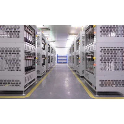 Energy-Feedback Lithium Battery/Cell Formation/Grading Charging/Discharging Machine