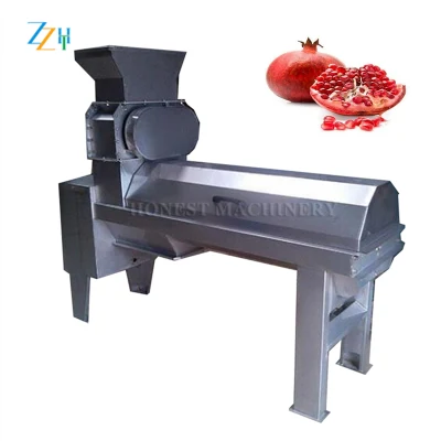 Automatic Fruit Pomegranate Peeling Machine